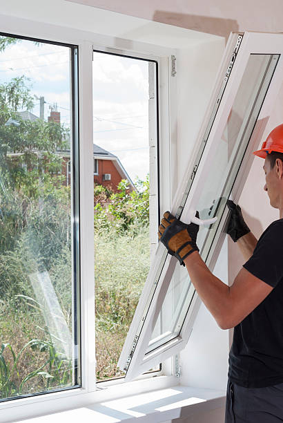 Best Residential Window Installation in Hallam, PA